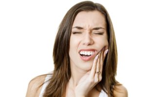 dor de dente apos restauracao