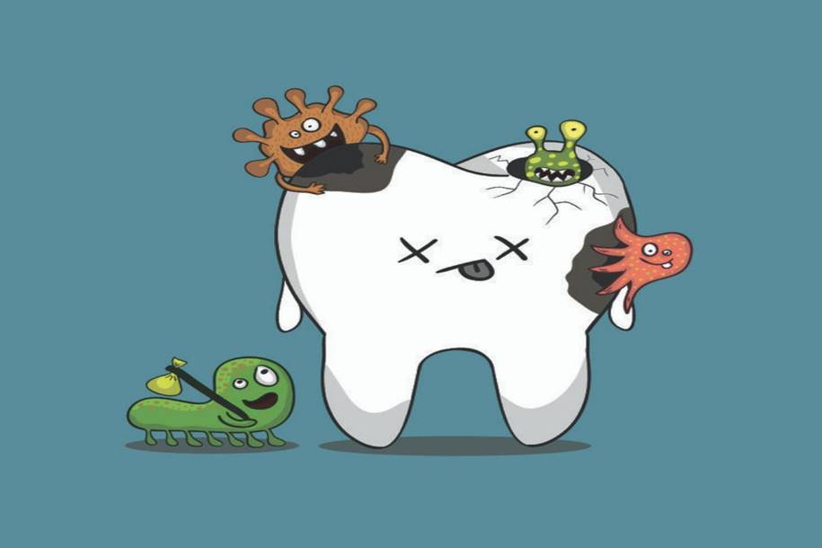 O que Fazer Quando o Dente está Cariado?