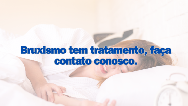 Ilustração representando a placa de bruxismo, dispositivo usado para proteger os dentes