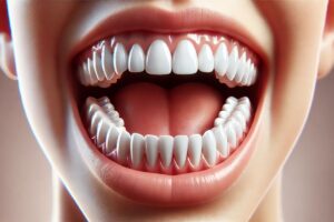 quantos dentes temos na boca