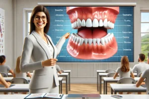 quantos dentes temos na boca na infancia e na vida adulta