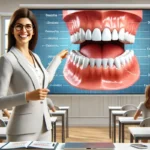 Quantos dentes temos na boca na infância e na vida adulta?