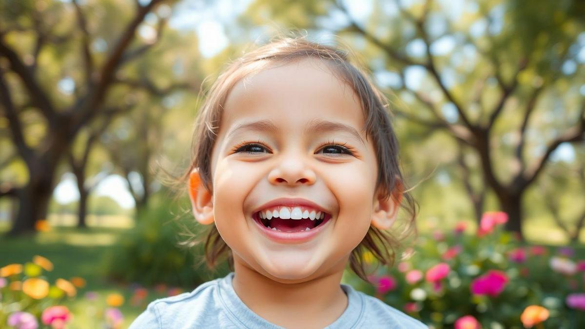 Quantos dentes temos na infância?