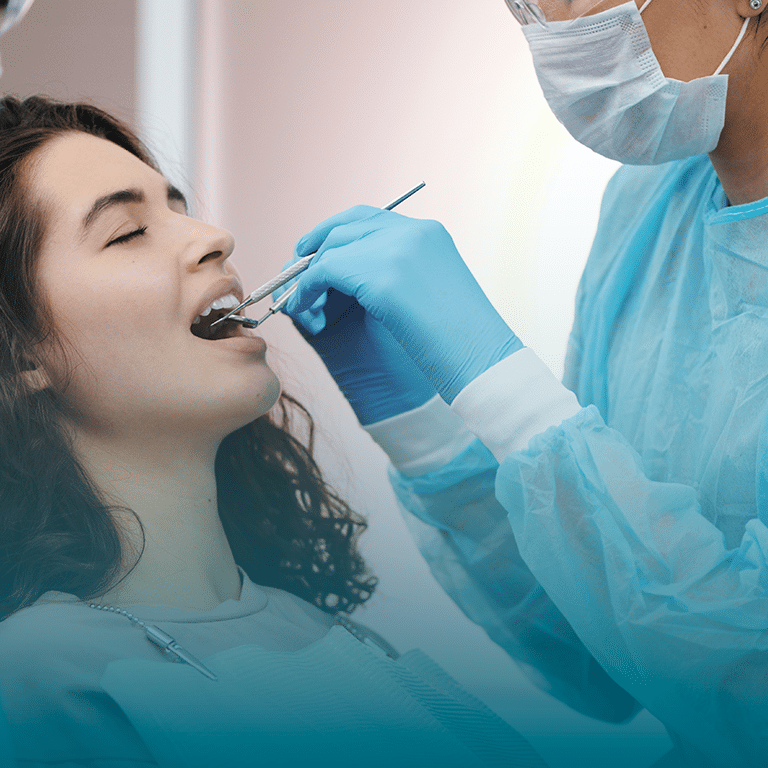 Dentista na Taquara - Tratamento de endodontia na Stelle Odontologia.